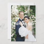 Spaar de datum Kaarten geen Minimum Voor Viering D (Voorkant)