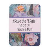 Spaar de datum magneet (Verticaal)