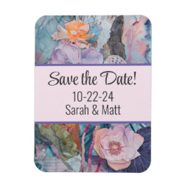 Spaar de datum magneet