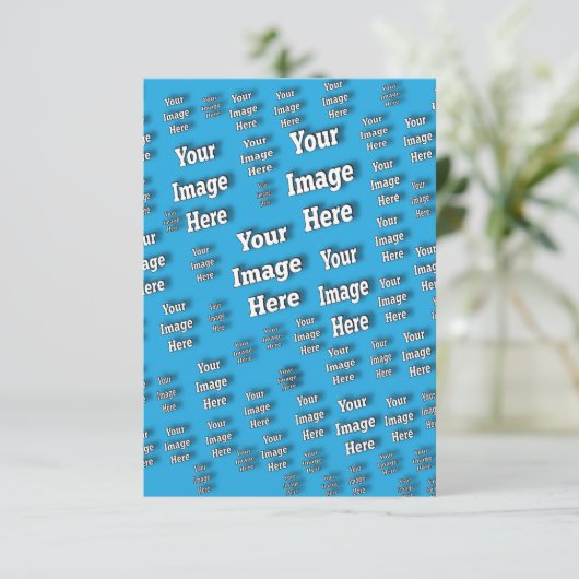 Spaar Geld Maak Je Eigen Budget Waarde Uitnodiging (Staand voorkant)