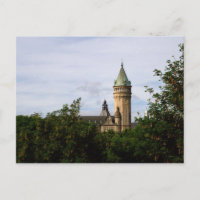 Spaarbank (Spuerkees), Luxemburg