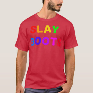 Spaarlaarzen T-shirt