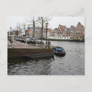 Spaarne, Haarlem Briefkaart