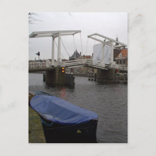 Spaarne, Haarlem Briefkaart