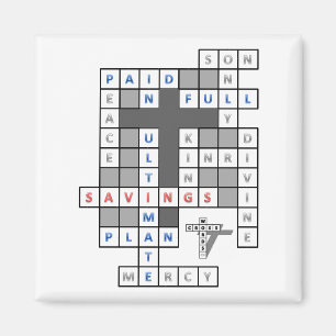 Spaarplan Magnet Magneet