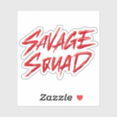 Spaarplein Sticker (Vel)