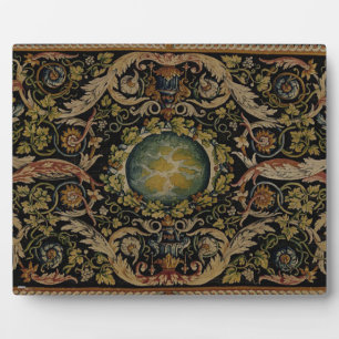 Spaartapijt 1 (volledige kleur) fotoplaat