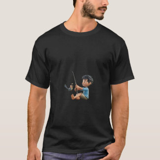 "Space Adventure Squad". T-shirt photo de dessin a