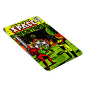 SPACE Adventures Flexible Magnet Magneet (Rechterzijde)
