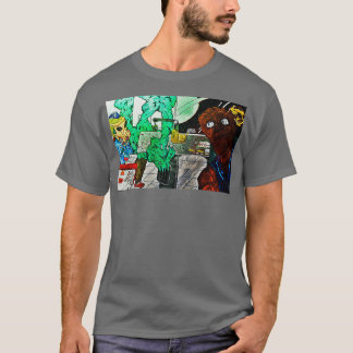 Space Alchemy T-shirt