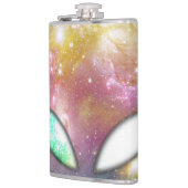 Space Alien Heupfles (Links)