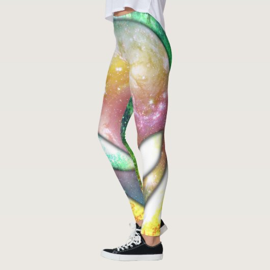Space Alien Leggings (Links)
