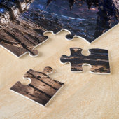 Space Alien Warrior Puzzle (Côté)