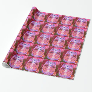 Space Angel Cadeaupapier