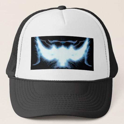 Space Angel Trucker Pet (Voorkant)