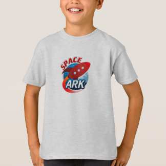 "Space Ark" Kinder T-shirt