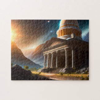 Space Art 2 fotopuzzels Internet puzzels