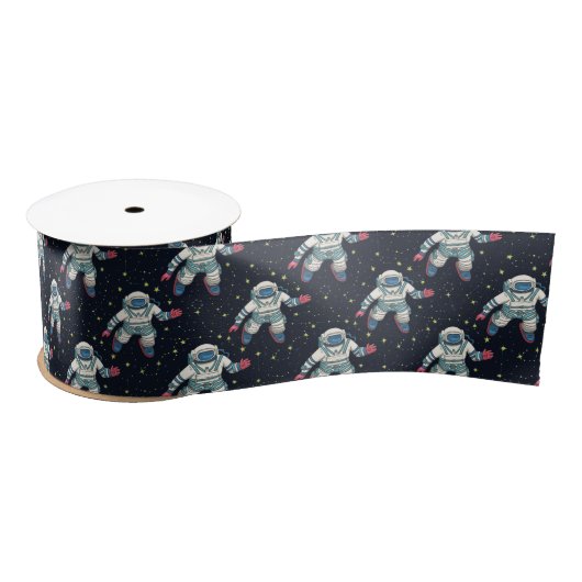Space Astronaut Lint (Spoel)