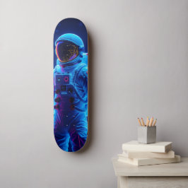 Space Astronaut Skateboard