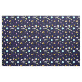 Space Astronaut Stof (Fat Quarter)