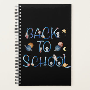 Space, back to school