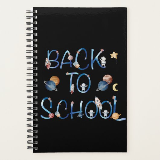Space, back to school (Devant)
