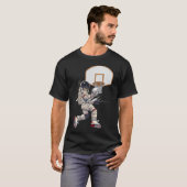 Space Ball T-shirt (Voorkant volledig)
