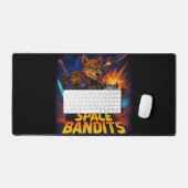 Space Bandits Funny Crew Bureaumat (Keyboard & Muis)