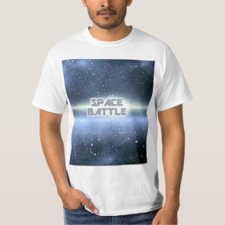 Space Battle T-shirt