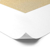 Space Beach Poster (Hoek)