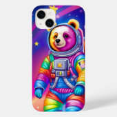 Space Beer Telefoonhoesje Case-Mate iPhone Case (Achterkant)