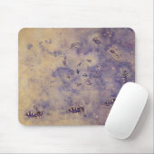 Space Bees Mousepad Muismat (Met muis)