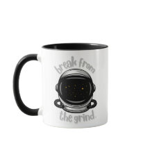 Space BFTG Coffee Mok