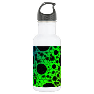 Space Bubble Spots - Rainbow PBGYO Waterfles