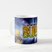 Space Bugs Zeta mok (Voorkant links)