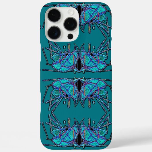 Space Butterfly Case-Mate iPhone Case (Achterkant)