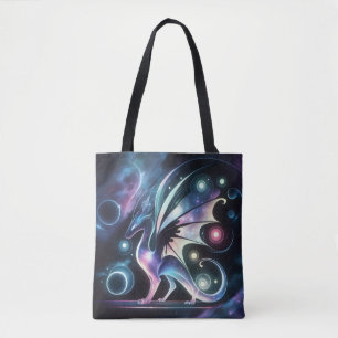 Space Butterfly Dragon Draagtas