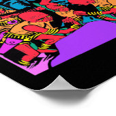 Space Cadet Poster (Hoek)