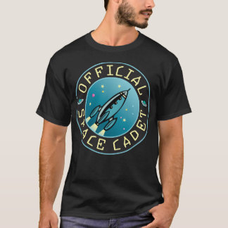 Space Cadet T-shirt