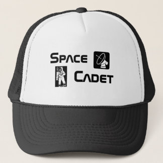 Space Cadet Trucker Pet