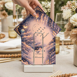 Space Castle Baby Shower Servet