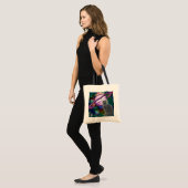 Space-Cat Cosmo Tote Bag (Voorkant (model))