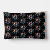 Space Cat Science Etui (Achterkant)