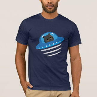 Space Cat T-shirt