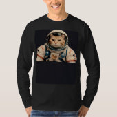 Space Cat T-shirt (Voorkant)