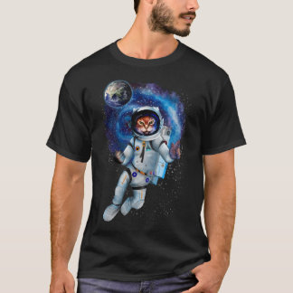 Space cat TSHIRT