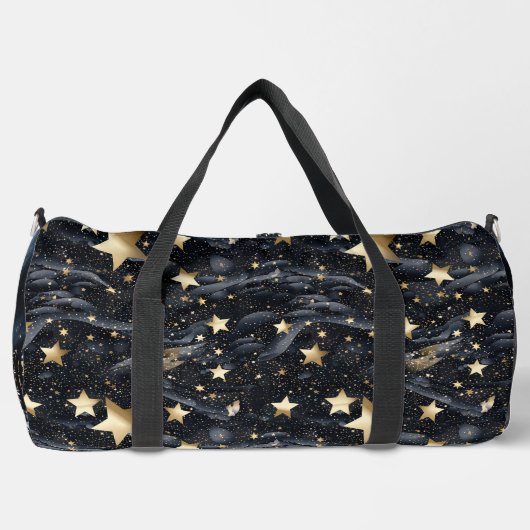 Space Chess Master Large Duffel Bag Plunjezak (Voorkant)