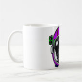 Space Chimp Koffiemok (Links)