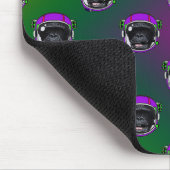Space Chimp Muismat (Hoek)