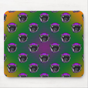 Space Chimp Muismat